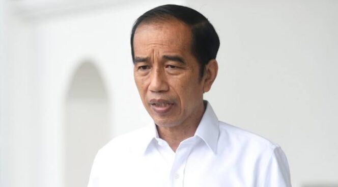
					Jokowi Masuk Daftar Tokoh Terkorup Dunia, PSI: Ini Efek Kecanggihan Politiknya