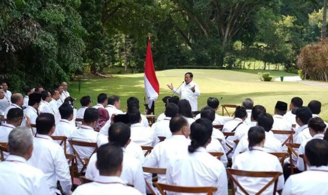 
					Presiden Prabowo Subianto. (Foto: Tim Media Prabowo Subianto)