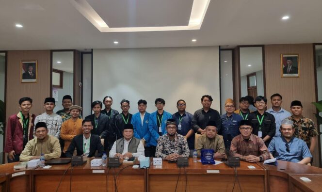 
					Gelar Live in Ahmadiyah, Formadina Siap Jadi Laboratorium Toleransi