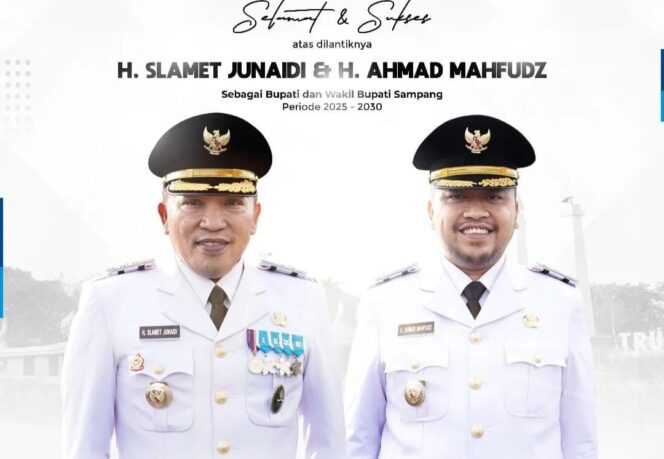
					H. Slamet Junaidi – H. Ahmad Mahfudz dan Tantangannya