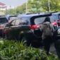 Kendaraan Macet Menjelang Pelantikan Kepala Daerah, Pengamanan Dishub Jadi Sorotan