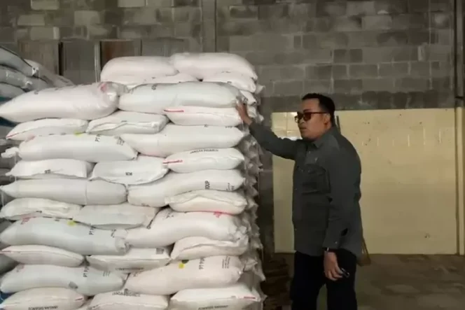 
					Ketua Panitia Kerja (Panja) Pupuk DPRD Kabupaten Probolinggo, Muchlis.