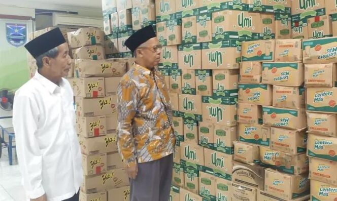 
					Baznas Kabupaten Probolinggo mulai mengumpulkan Zakat Fitrah/Istimewa