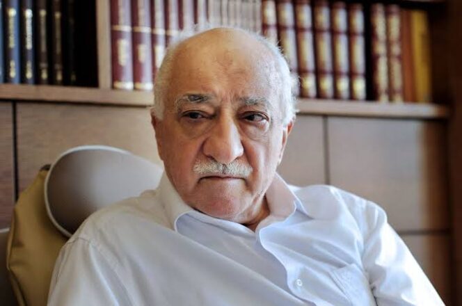 
					Fethullah Gulen.