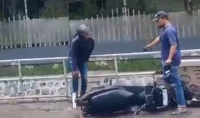 
					Polisi lumpuhkan 2 pelaku begal di Kecamatan Gending Probolinggo.