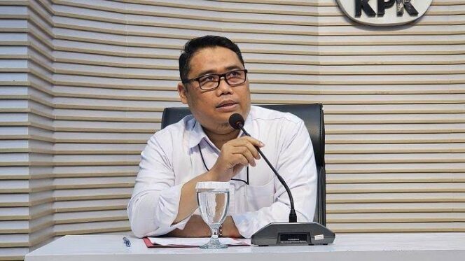 
					Direktur Penyidikan KPK Asep Guntur Rahayu. (Foto: KPK)