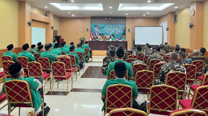 
					Perkuat Wawasan Kebangsaan, Gus Kaisar Gelar Sosialisasi Empat Pilar MPR RI di Yogyakarta