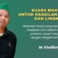 Suara Mahasiswa Untuk Keadilan Sosial Dan Lingkungan