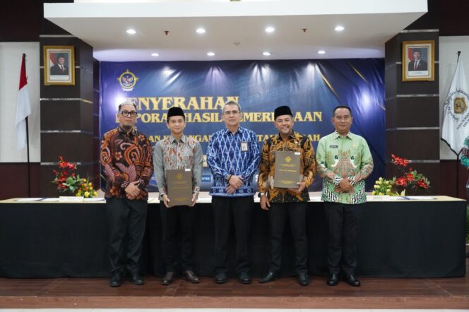 
					Pemkab Probolinggo Kembali Ukir Prestasi Nasional Lewat Opini WTP