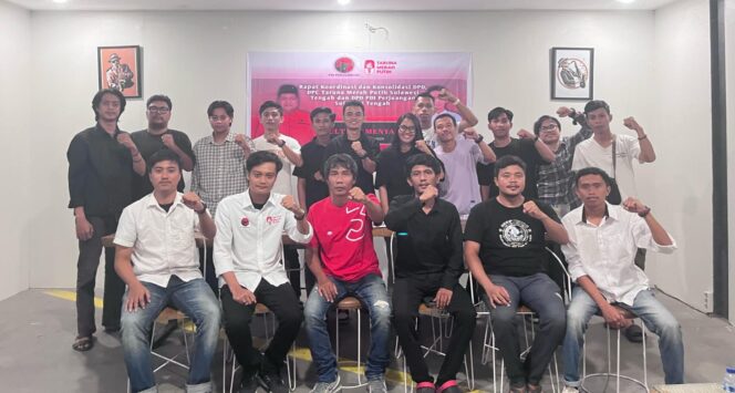 
					Regenerasi dan Bonus Demografi Jadi Kunci Kemenangan TMP Sulteng 2029