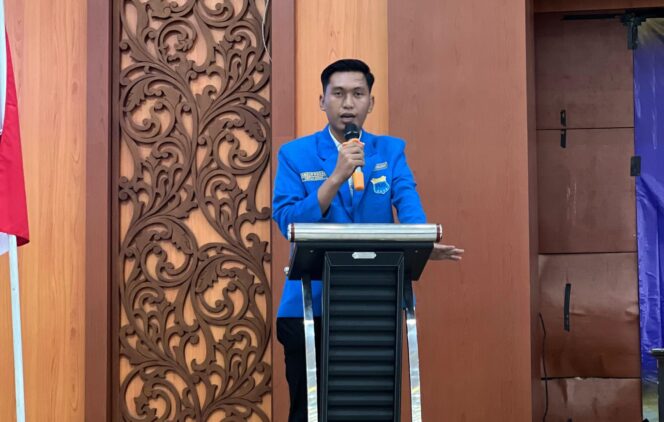 
					PC PMII Probolinggo Soroti Ketidakhadiran Kepala Dinas dan Lemahnya Sikap DPRD dalam Pembahasan LKPJ