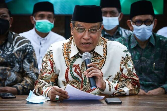
					KH. Aqil Siradj, Mantan Ketua Umum PBNU blak-blakan 