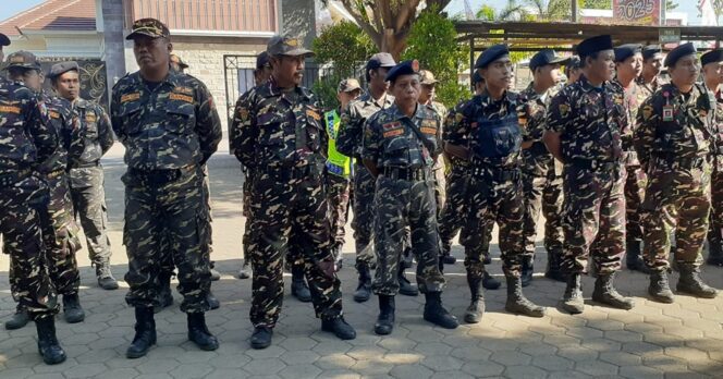 
					Banser NU Siap Terjun Berantas Peredaran Miras di Probolinggo