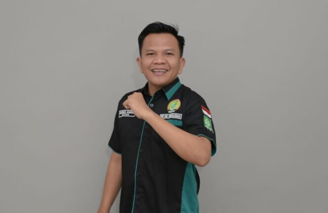 
					Sosok Ketua Garda Bangsa Kabupaten Probolinggo.