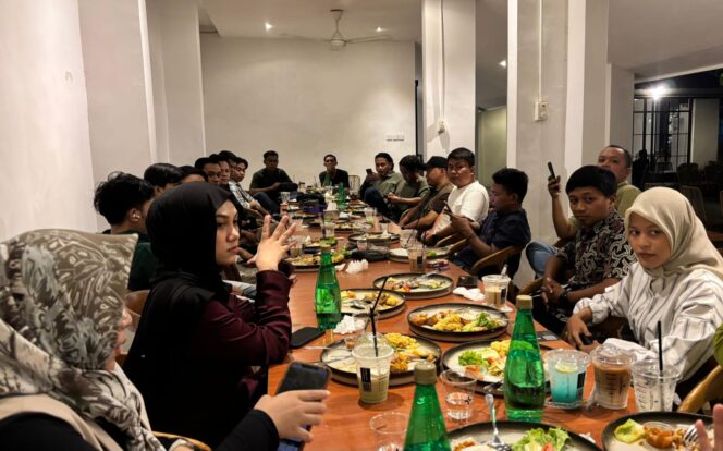 
					Garda Bangsa menggelar acara bertajuk 