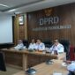 DPRD Probolinggo Temui PAPDESI, Bahas LSM hingga Dana Desa