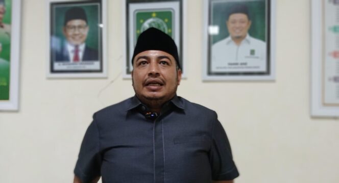 
					Mu’ad, Anggota DPRD Kabupaten Probolinggo Komisi II dari Fraksi Partai Kebangkitan Bangsa (PKB)/Suararakyatindo.