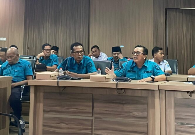 
					PAPDESI Probolinggo Suarakan Perubahan, DPRD Janji Tindaklanjuti Aspirasi Kepala Desa