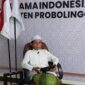 Viral! Diduga Pesantren Ghuroba Probolinggo Dirikan Bendera HTI, MUI: Ancaman Besar