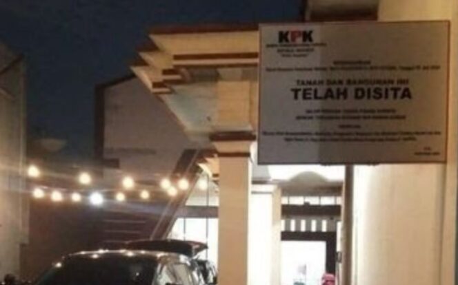 
					Foto: Aset milik Anwar Sadad, Mantan Wakil Ketua DPRD Provinsi Jawa Timur 2019-2024 disita oleh KPK. (Istimewa)