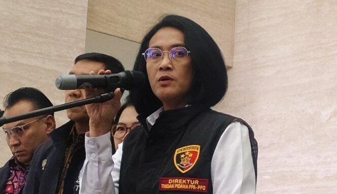 
					Dirtipit PPA_PPO Brigjen Pol. Nurul Azizah. (Foto: Antara)