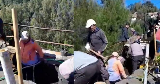 
					Jalan Rusak ke Bromo Sebabkan Dua Tewas, Ini Aksi Spontan Warga Ngadisari