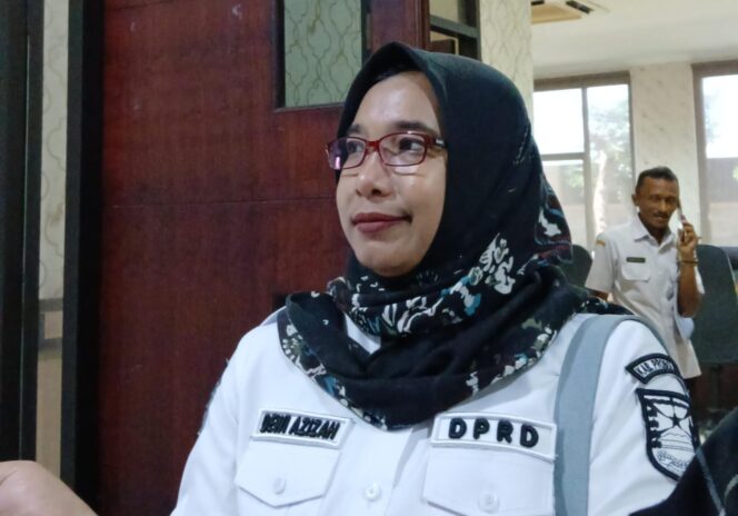 
					Anggota DPRD Komisi IV Dewi Azizah Dorong Perlindungan Hak Buruh di Probolinggo, Soroti Praktik Tak Adil di PT Klaseman