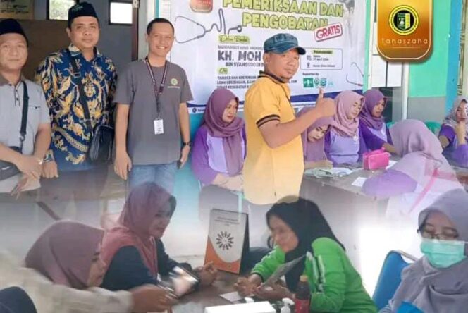 
					Tanaszaha Krejengan Gelar Rangkaian Kegiatan Menyambut Haul KH. Hasan Saifourridzal