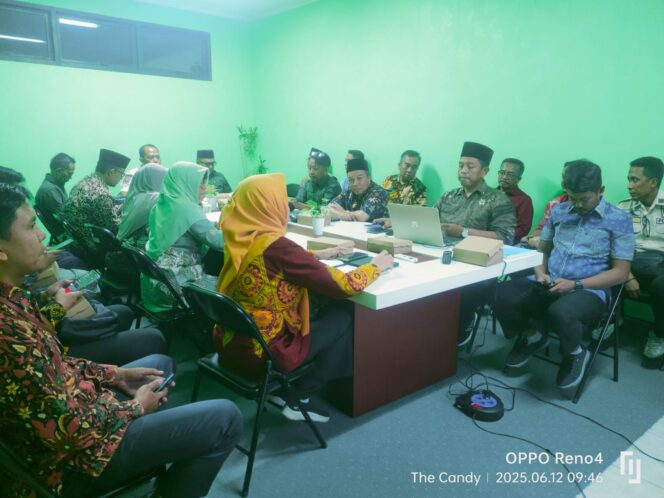 
					Langkah strategis ini dilandasi Perda 4/2019 dan melibatkan unsur pemerintah, ormas keagamaan, serta relawan lokal. (Foto: Ist/Zeqi)