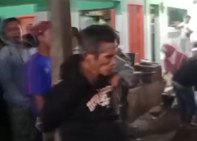 
					Pelaku Curanmor di Pasar Maron Ternyata Kakek 63 Tahun, Nekat Pakai Kunci Magnetik