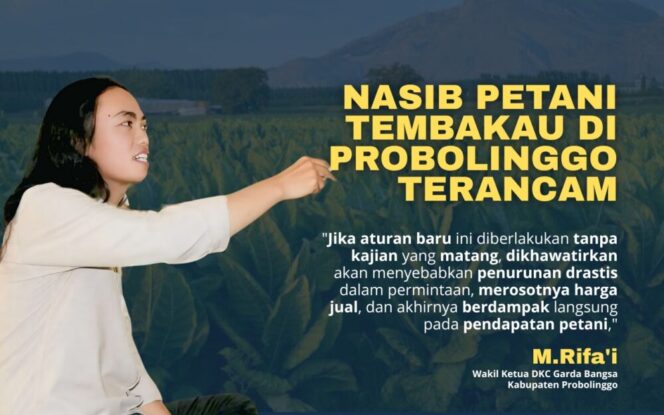 
					Sosok Wakil Ketua Garda Bangsa Kabupaten Probolinggo 