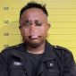 AH (29) pelaku pencurian kotak amal di Semampir Kraksaan Probolinggo dibekuk Polres Probolinggo. (Foto: Humas Polres Probolinggo)