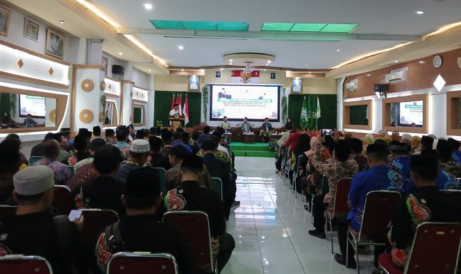 
					Peringati 50 Tahun MUI, Penguatan Karakter Didorong Jadi Agenda Utama Pendidikan. (Foto: Infokom MUI)