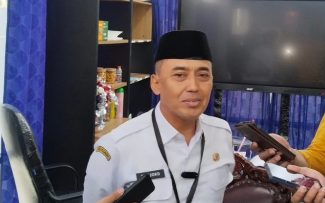 
					Kepala Dinas Pendidikan (Kadisdik) Kabupaten Probolinggo, Dwijoko. (Foto: Istimewa)