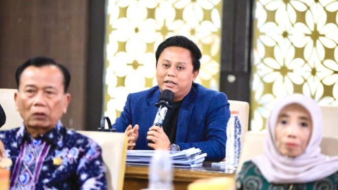 
					Anggota Komisi C DPRD Jawa Timur, Multazamudz Dzikri
