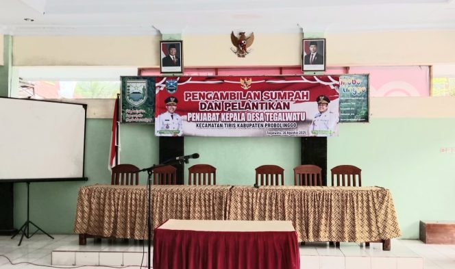 
					Pergantian PJ Kades Tegalwatu Tuai Kontroversi, Garda Bangsa: Jangan Sampai Rakyat Kehilangan Kepercayaan