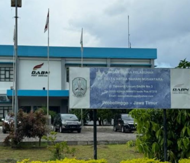 
					PT Delta Artha Bahari Nusantar