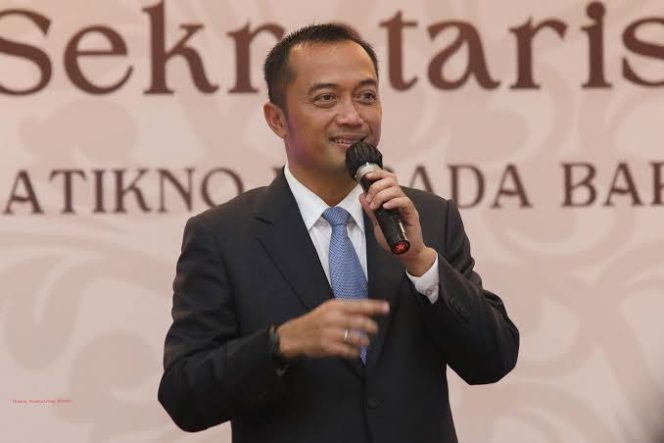 
					Menteri Sekretaris Negara (Mensesneg) Prasetyo Hadi. (Foto: Dokumen Mensesneg)