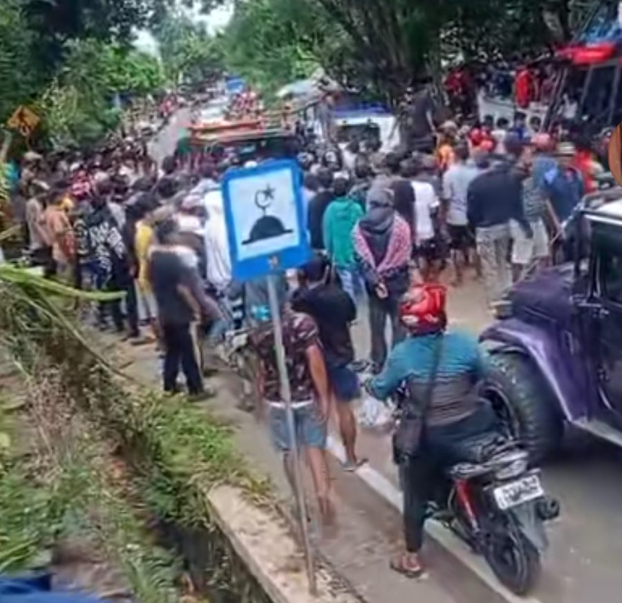 Bus Pariwisata Rem Blong di Probolinggo, 5 Orang Tewas dan Belasan Luka-Luka