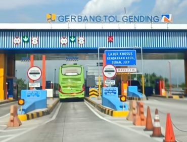 WSBP Tuntaskan Suplai Beton Tol Probolinggo–Banyuwangi Paket 3 Jelang Mudik Lebaran 2026