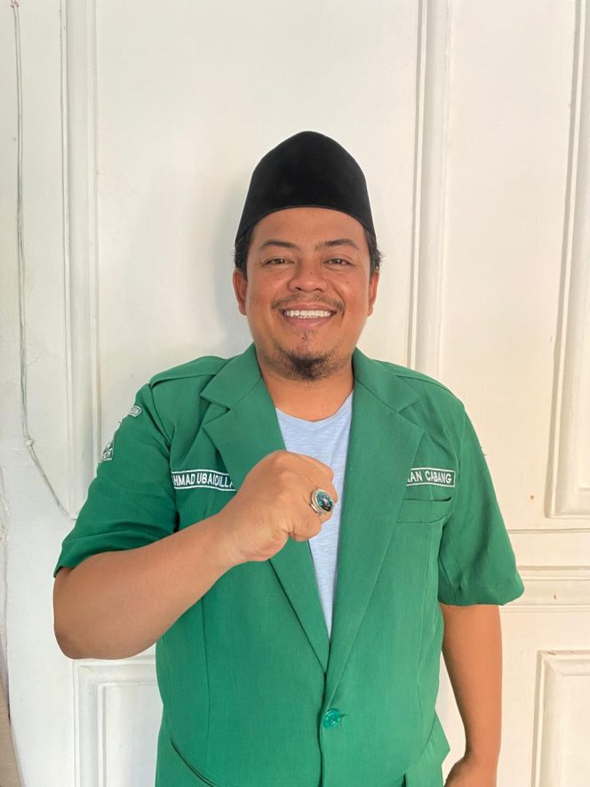 
					Kyai Ahmad Ubaidillah nahkodai FKDT