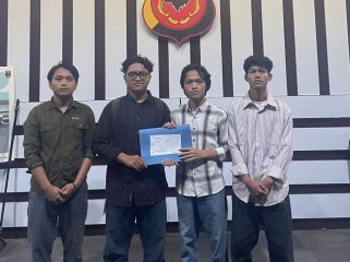 Stand Up Comedy Berujung Aduan Polisi, APJB Seret Pandji Pragiwaksono ke Polda Jabar