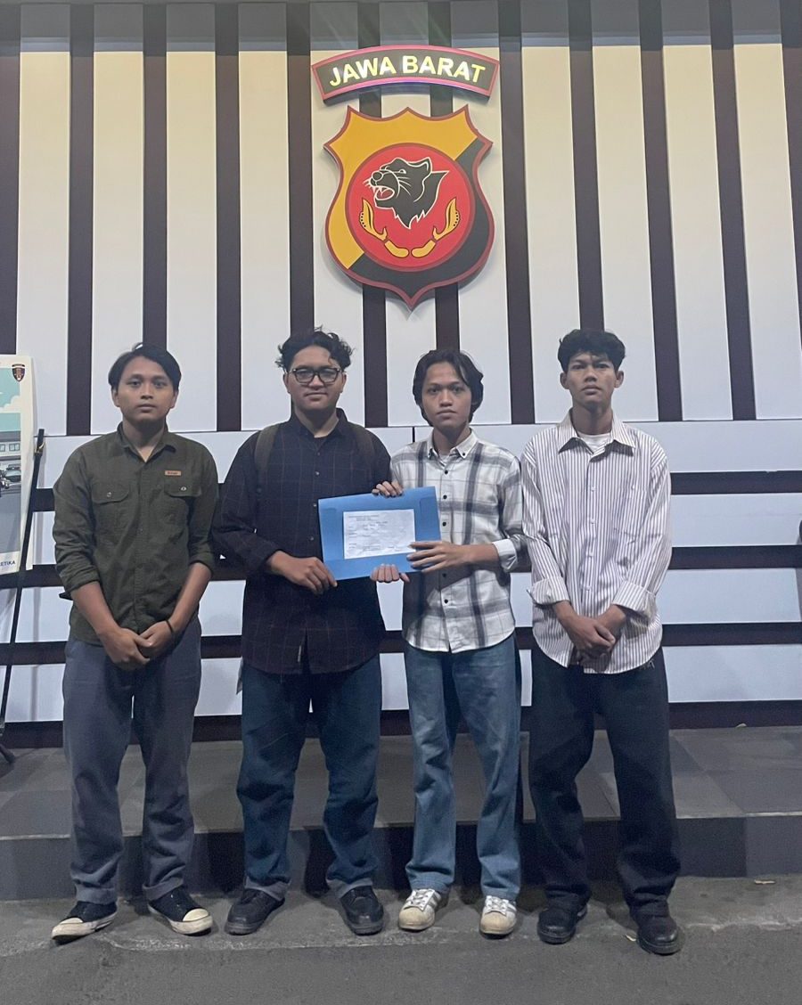 Stand Up Comedy Berujung Aduan Polisi, APJB Seret Pandji Pragiwaksono ke Polda Jabar