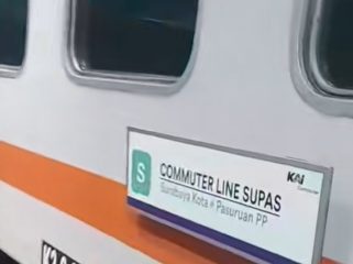 KRL Commuter Line Surabaya–Pasuruan Direncanakan Tembus Probolinggo, Dorong Konektivitas dan Ekonomi Jatim