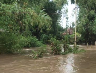 Warga Opo-opo Cemas Dihantui Banjir, Sungai Dangkal Disorot, PUPR Probolinggo Dinilai Abai