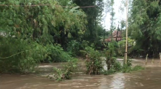 Warga Opo-opo Cemas Dihantui Banjir, Sungai Dangkal Disorot, PUPR Probolinggo Dinilai Abai