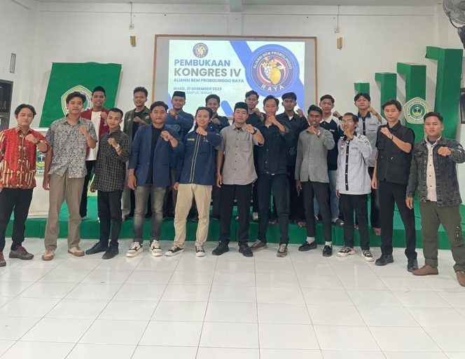
					SAE Run 2026 Disorot, Aliansi BEM Probolinggo Raya 