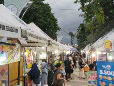 Bazar Ramadhan Alun-alun Kraksaan Disorot, Warga Pertanyakan Transparansi Iuran dan Pengelolaan