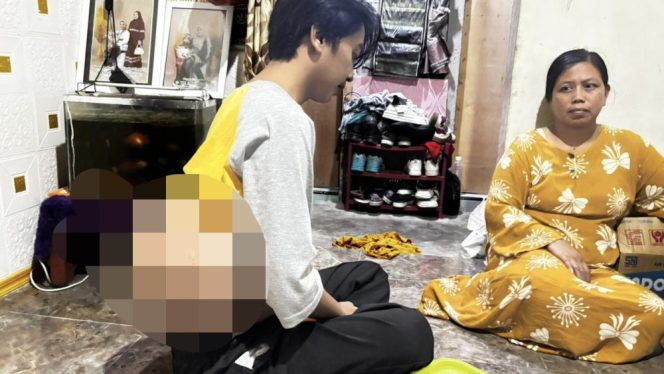 
					Berjuang di Usia 20 Tahun, Dava Pemuda Probolinggo Tahan Nyeri Tumor di Punggung