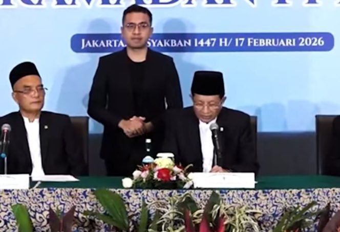 
					Pemerintah Tetapkan 1 Ramadhan 1447 H Jatuh 19 Februari 2026, Berbeda dengan Muhammadiyah